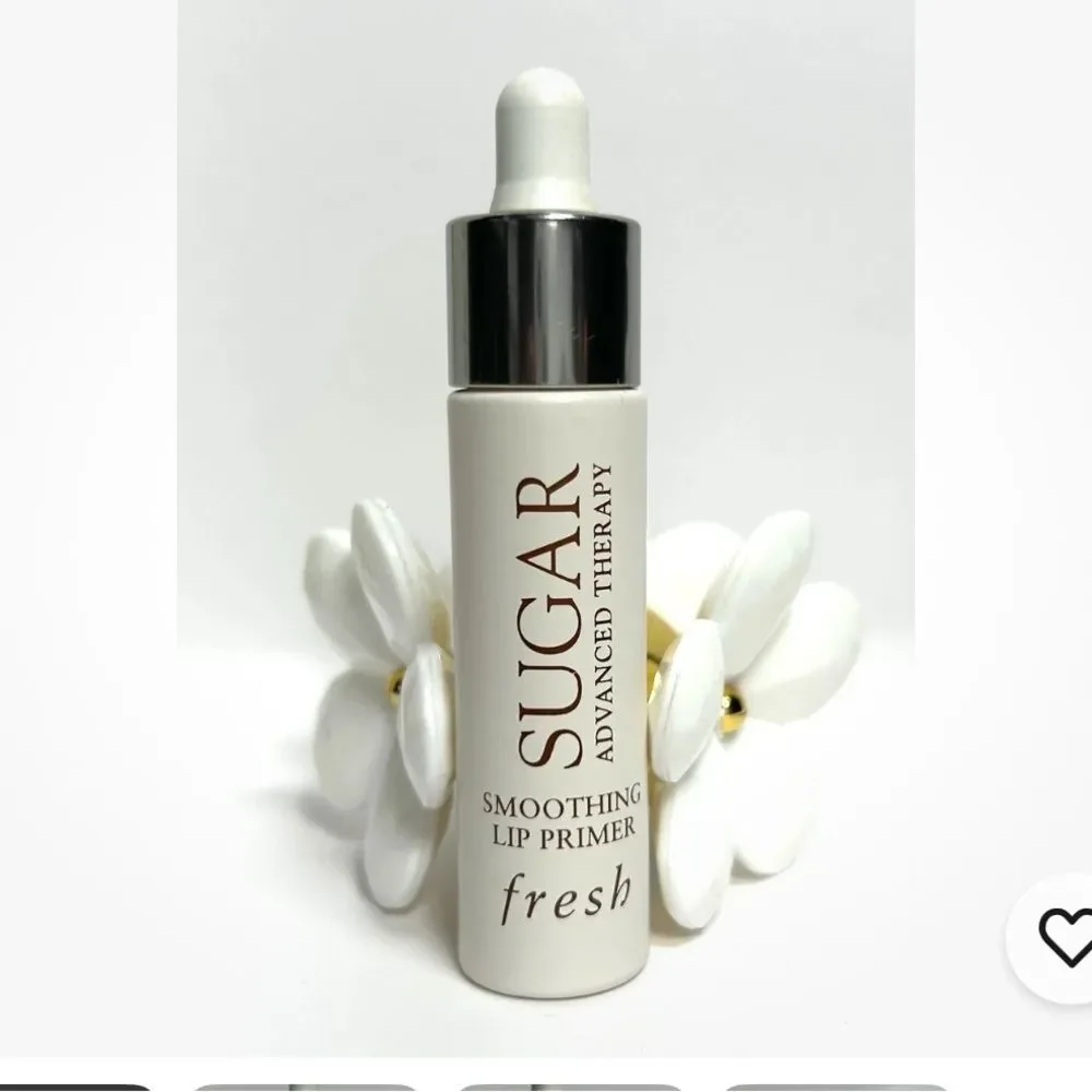 2. NEW Fresh Sugar Advanced Therapy Smoothing Lip Primer 0.16oz 5mL NWOB